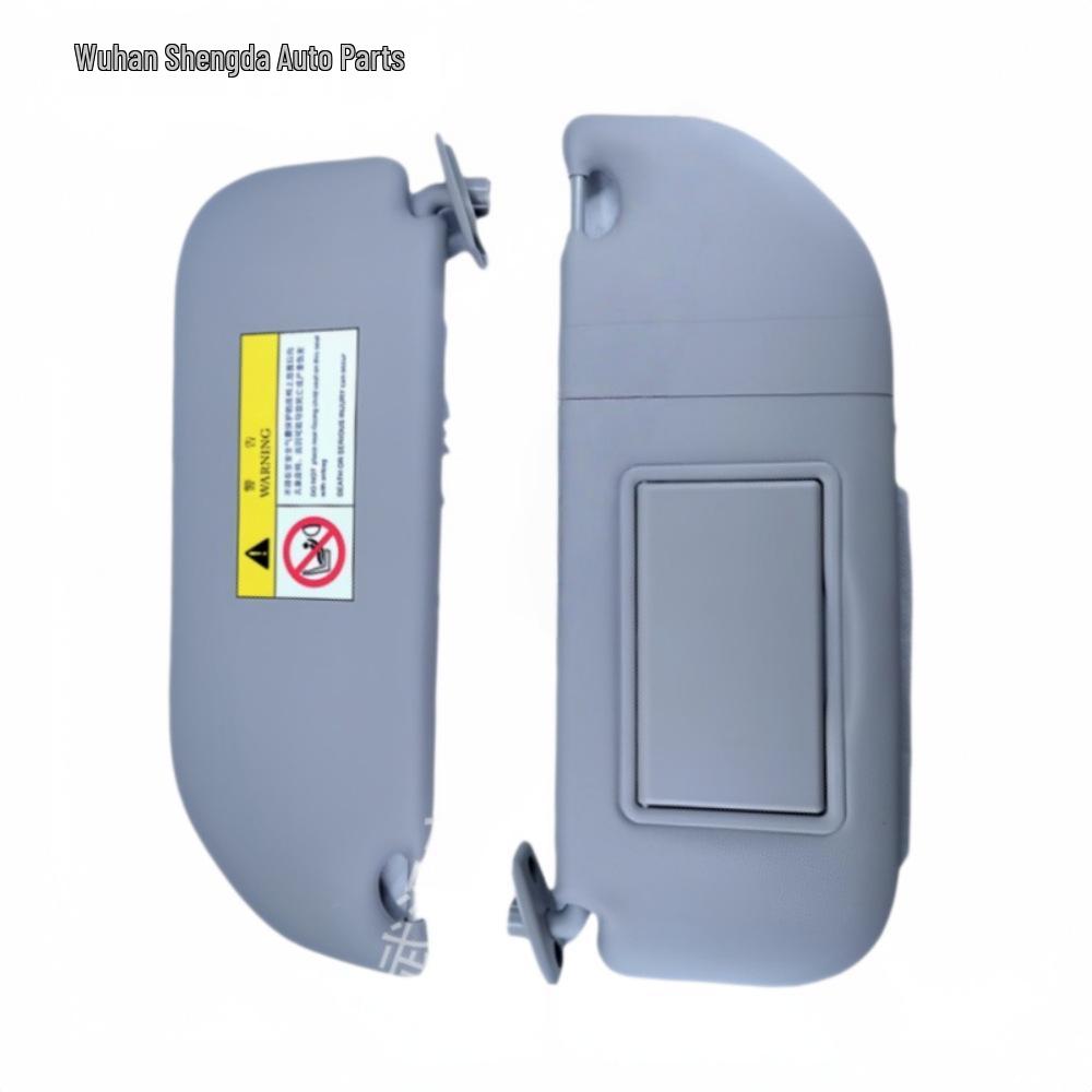 Sun Visor for Peugeot 208/301/2008, Citroen C3/Elysee. Suitable Models: 98038433DS, 98038432DS. Left серый
Sun Visor for Peugeot 208/301/2008, Citroen C3/Elysee. Suitable Models: 98038433DS, 98038432DS. Left серый