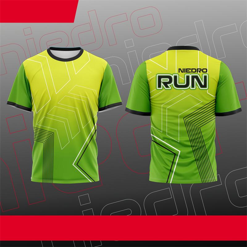 Fashion Running Sports T Shirts Summer Quick Dry Outdoor Fitness 3D Printed T-shirts Trend Oversized Breathable Tracksuit Tees 6XL
Fashion Running Sports T Shirts Summer Quick Dry Outdoor Fitness 3D Printed T-shirts Trend Oversized Breathable Tracksuit Tees 6XL
