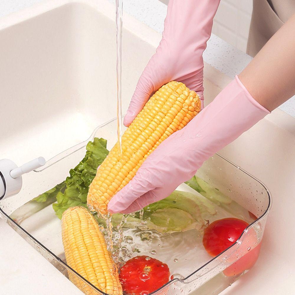 50Pcs Waterproof Household Gloves Elastic Dishwashing Gloves Cleaning Gloves Household M фіолетовий
50Pcs Waterproof Household Gloves Elastic Dishwashing Gloves Cleaning Gloves Household M фіолетовий
