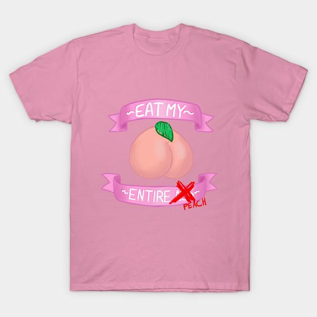 Женская футболка Eat My Entire Peach с принтом Харадзюку Кавайная футболка Летняя с коротким рукавом Женская футболка Топ S
Женская футболка Eat My Entire Peach с принтом Харадзюку Кавайная футболка Летняя с коротким рукавом Женская футболка Топ S