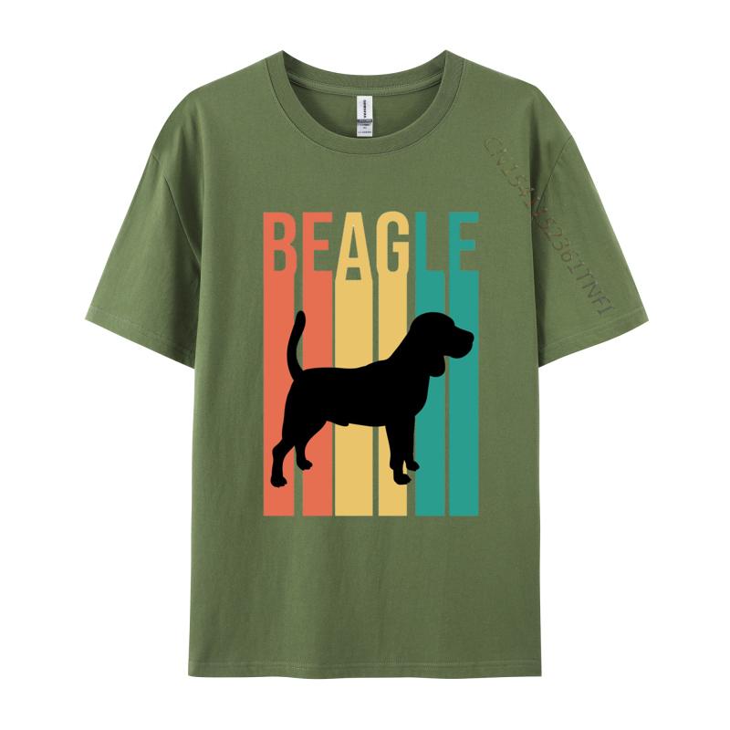 Beagle T Shirt Funny Dog Lover Shirt For Men Casual On Sale Cotton Tops Shirts Dog Silhouette Camisa for Men 4XL
Beagle T Shirt Funny Dog Lover Shirt For Men Casual On Sale Cotton Tops Shirts Dog Silhouette Camisa for Men 4XL