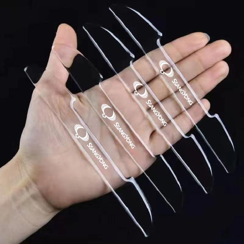 Car accessories car door anti-collision strip decoration For Ssangyong Korando 2021 Rexton Kyron Musso Actyon Rodius
Car accessories car door anti-collision strip decoration For Ssangyong Korando 2021 Rexton Kyron Musso Actyon Rodius