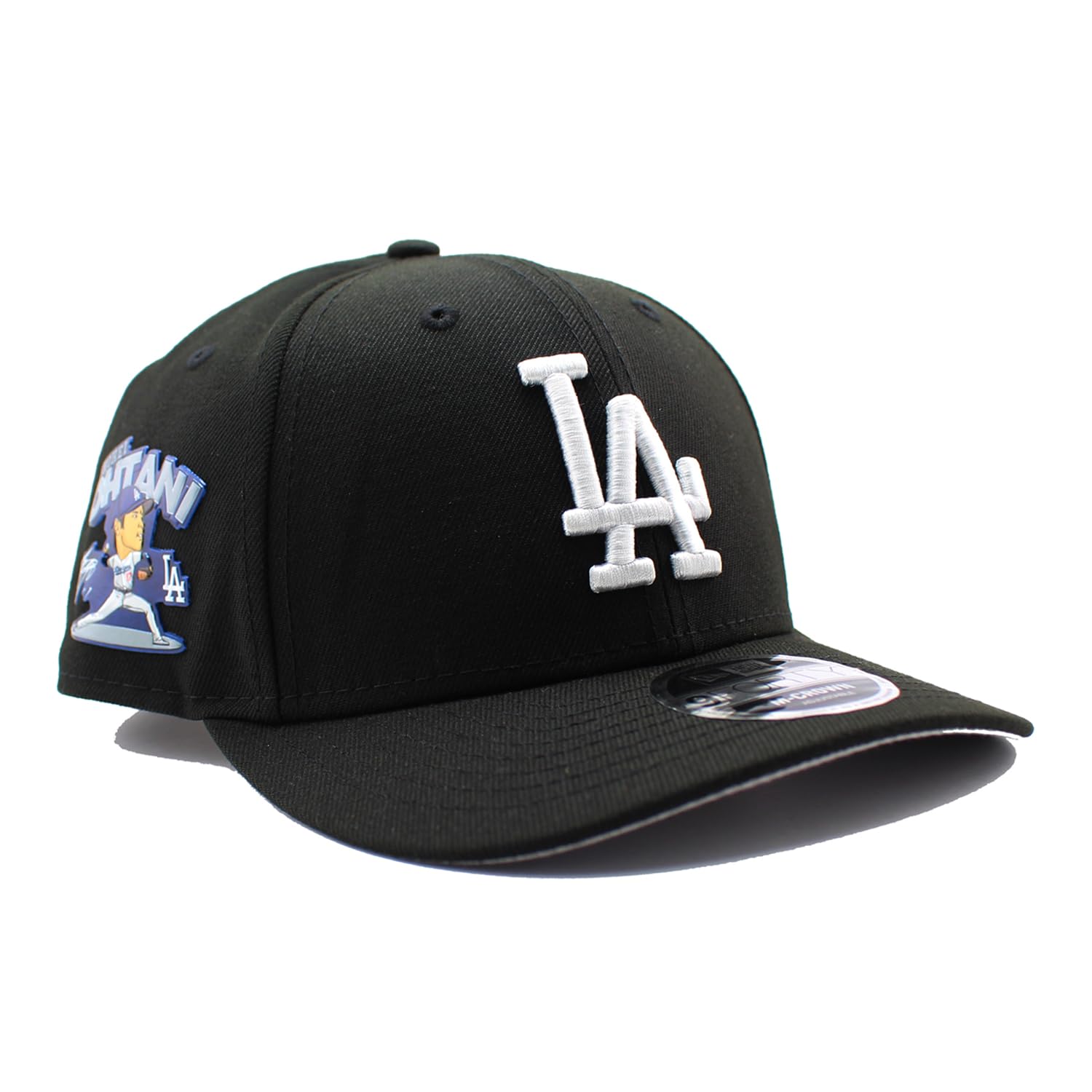 Shohei Ohtani Model New Era 9FORTY Snapback Los Angeles Dodgers MLB SHOHEI OHTANI PITCHING SNAPBACK CAP Black LOS ANGELES DODGERS LA Hat Cap 940MC
Shohei Ohtani Model New Era 9FORTY Snapback Los Angeles Dodgers MLB SHOHEI OHTANI PITCHING SNAPBACK CAP Black LOS ANGELES DODGERS LA Hat Cap 940MC