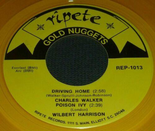7inch Record WILBERT HARRISON, CHARLES WALKER, T - Ripete Gold Nuggets REP1013 Ripete US Soul/Funk Used
7inch Record WILBERT HARRISON, CHARLES WALKER, T - Ripete Gold Nuggets REP1013 Ripete US Soul/Funk Used