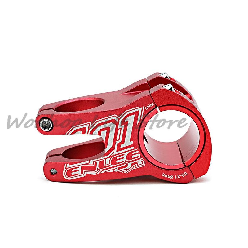 Premium Aluminum Short Bike Stem 31.8 35*50MM Compact Design For Mountain Bikes Standard Handlebar Compatible Cycling Accessory красный
Premium Aluminum Short Bike Stem 31.8 35*50MM Compact Design For Mountain Bikes Standard Handlebar Compatible Cycling Accessory красный