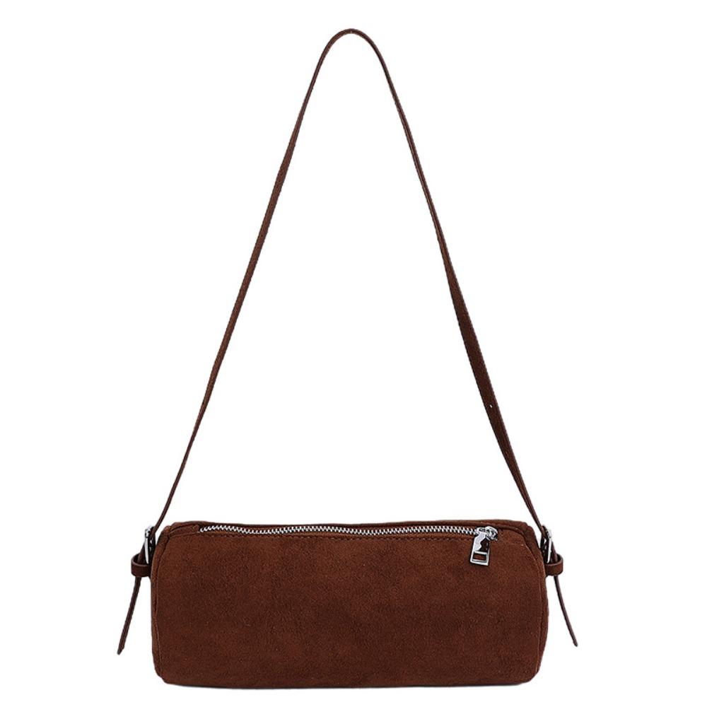 Shoulder Bag Suede Pillow Handbag Large Capacity Handbag Slouchy Hobo Bags Korean Style Candy Color Solid Color Tote Bag Holiday коричневый
Shoulder Bag Suede Pillow Handbag Large Capacity Handbag Slouchy Hobo Bags Korean Style Candy Color Solid Color Tote Bag Holiday коричневый