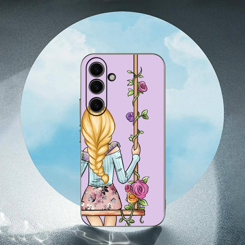Best Friend For Samsung Galaxy S23 S24 S25 Ultra S22 Plus S21 Black Soft Case Waterproof Soft Case SamsungS24fe
Best Friend For Samsung Galaxy S23 S24 S25 Ultra S22 Plus S21 Black Soft Case Waterproof Soft Case SamsungS24fe