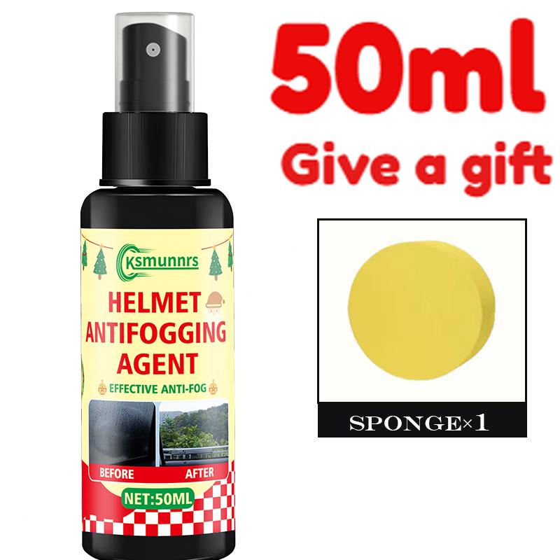 Motorcycle helmet rain repellent, car anti-fog spray, durable nano-coating for enhanced vision, suitable for all helmets and car
Motorcycle helmet rain repellent, car anti-fog spray, durable nano-coating for enhanced vision, suitable for all helmets and car