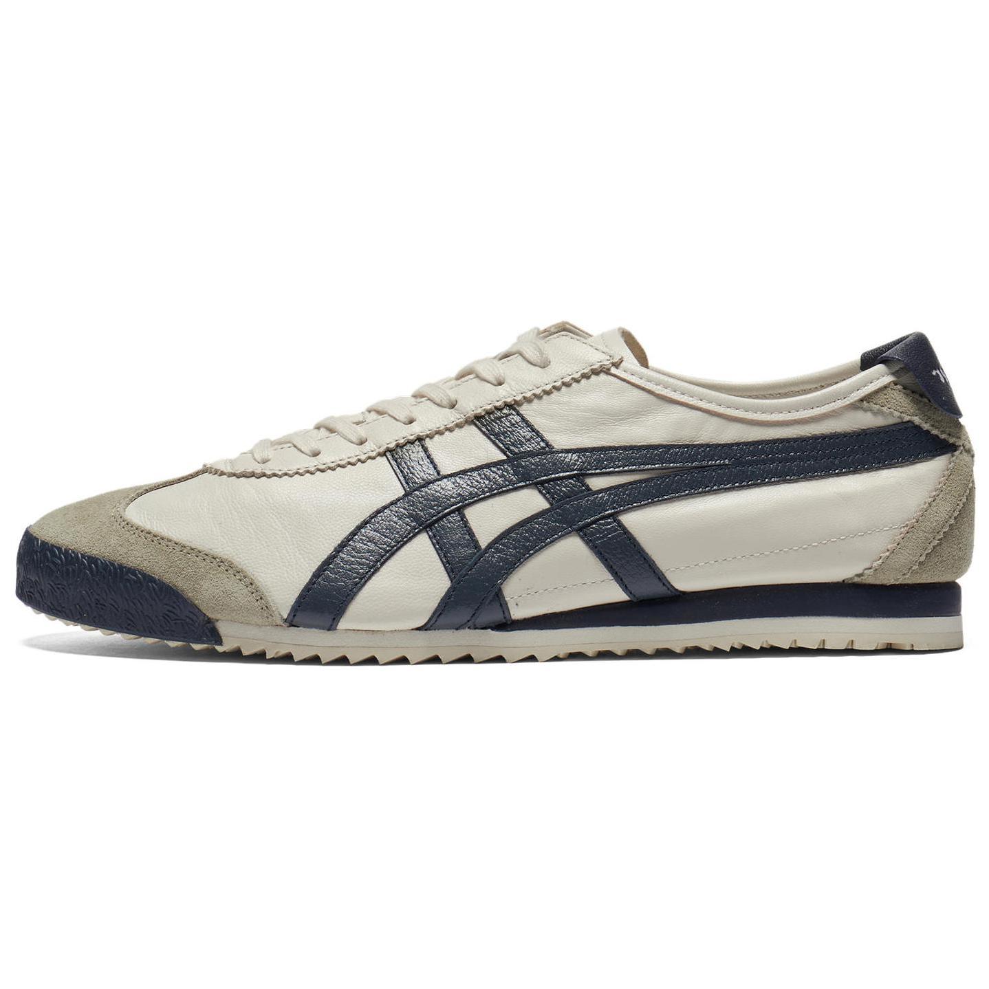 New Onitsuka Tiger MEXICO 66 Anti Slip Wear Resistant Low Top Casual Shoes Unisex Beige Blue 1183C319-200 39.5
New Onitsuka Tiger MEXICO 66 Anti Slip Wear Resistant Low Top Casual Shoes Unisex Beige Blue 1183C319-200 39.5