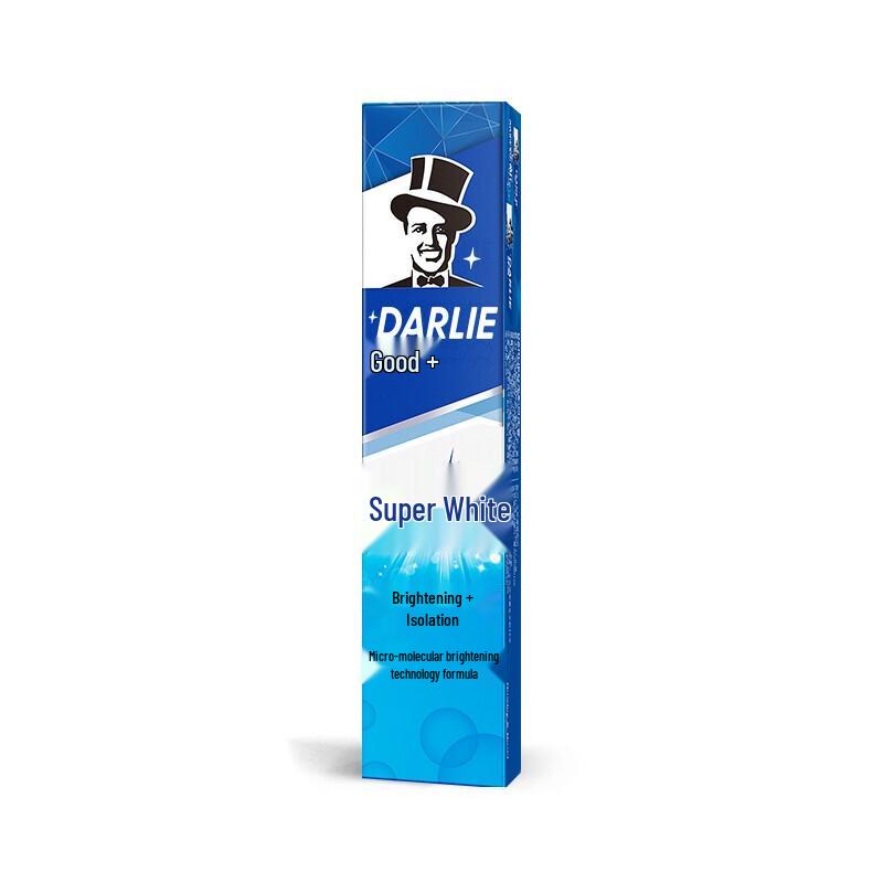 Darlie Ultra White Toothpaste 90g
Darlie Ultra White Toothpaste 90g