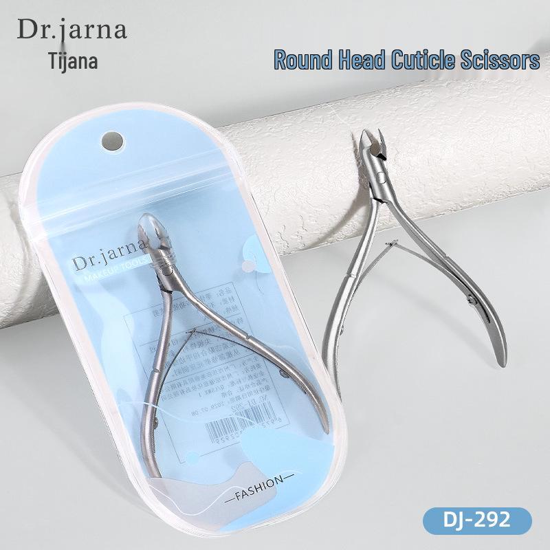 Tijiana Stainless Steel Dead Skin Scissors & Nail Clippers - Beauty Pliers for Hangnails and Ingrown Toenails (292)
Tijiana Stainless Steel Dead Skin Scissors & Nail Clippers - Beauty Pliers for Hangnails and Ingrown Toenails (292)
