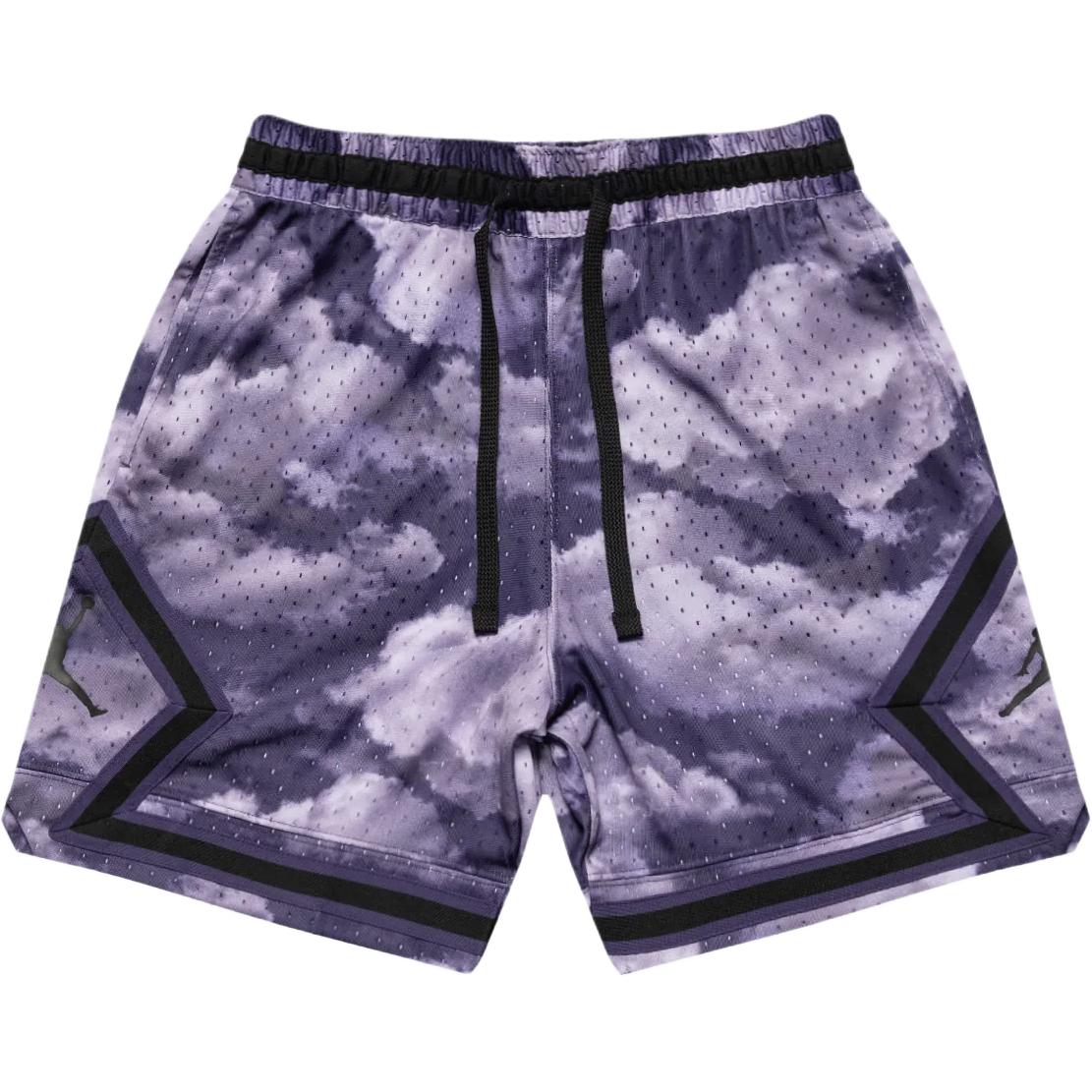 Jordan Sport Dri-FIT Patterned Drawstring Casual Shorts Men Shorts Purple FD7649-502 L
Jordan Sport Dri-FIT Patterned Drawstring Casual Shorts Men Shorts Purple FD7649-502 L