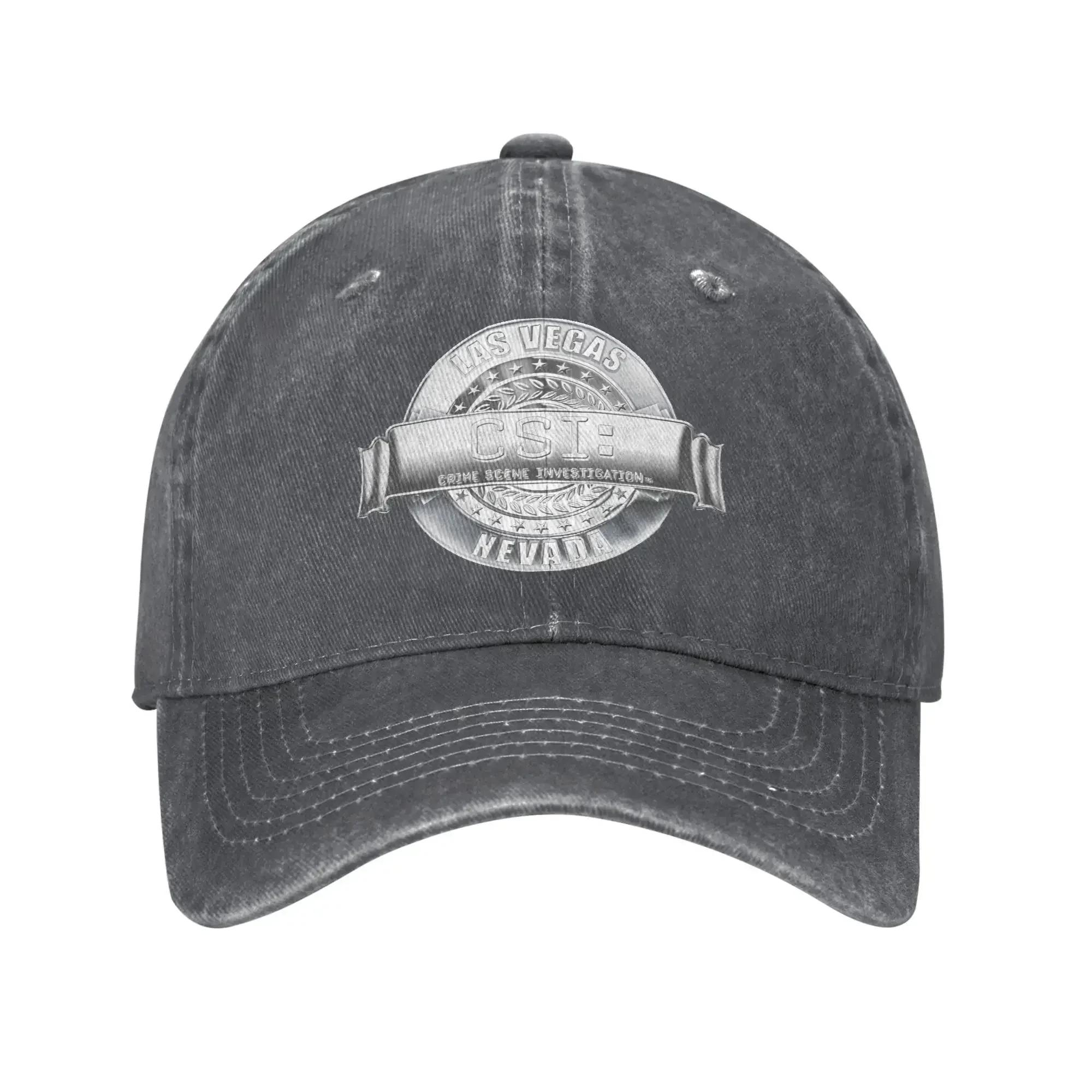 CSI Scene Investigation Baseball Caps Retro Distressed Denim Washed TV shows Snapback Cap Unisex Outdoor Travel Gift Hat Adjustable
CSI Scene Investigation Baseball Caps Retro Distressed Denim Washed TV shows Snapback Cap Unisex Outdoor Travel Gift Hat Adjustable