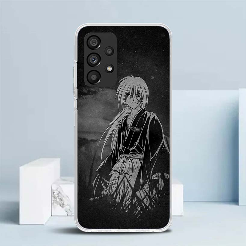 Rurouni Kenshin Anime for Samsung Galaxy A17 A37 A57 A16 A26 A36 A56 A15 A14 A55 Phone Case A13 A53 A25 A35 A24 A34 A23 A33 Gala Samsung A16
Rurouni Kenshin Anime for Samsung Galaxy A17 A37 A57 A16 A26 A36 A56 A15 A14 A55 Phone Case A13 A53 A25 A35 A24 A34 A23 A33 Gala Samsung A16