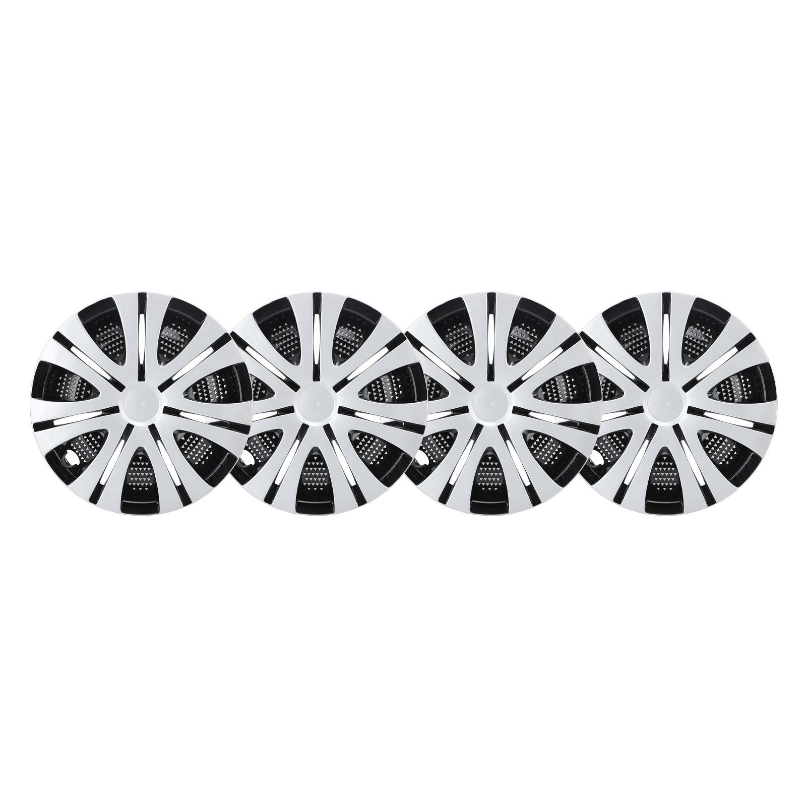 4 Pcs 13 Inch Wheel Hub Cap ABS Aerodynamic Wheel Rim Cover Protector for Most Cars Trucks Vans
4 Pcs 13 Inch Wheel Hub Cap ABS Aerodynamic Wheel Rim Cover Protector for Most Cars Trucks Vans