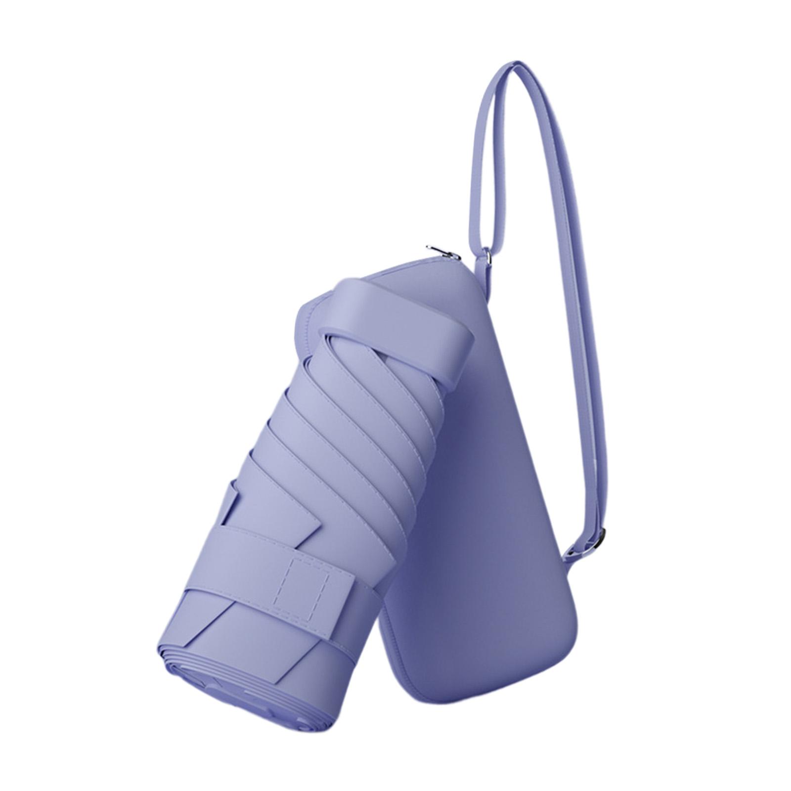 Lightweight Travel Umbrella - Stylish and Reliable Rain Protection for Outdoor фіолетовий
Lightweight Travel Umbrella - Stylish and Reliable Rain Protection for Outdoor фіолетовий