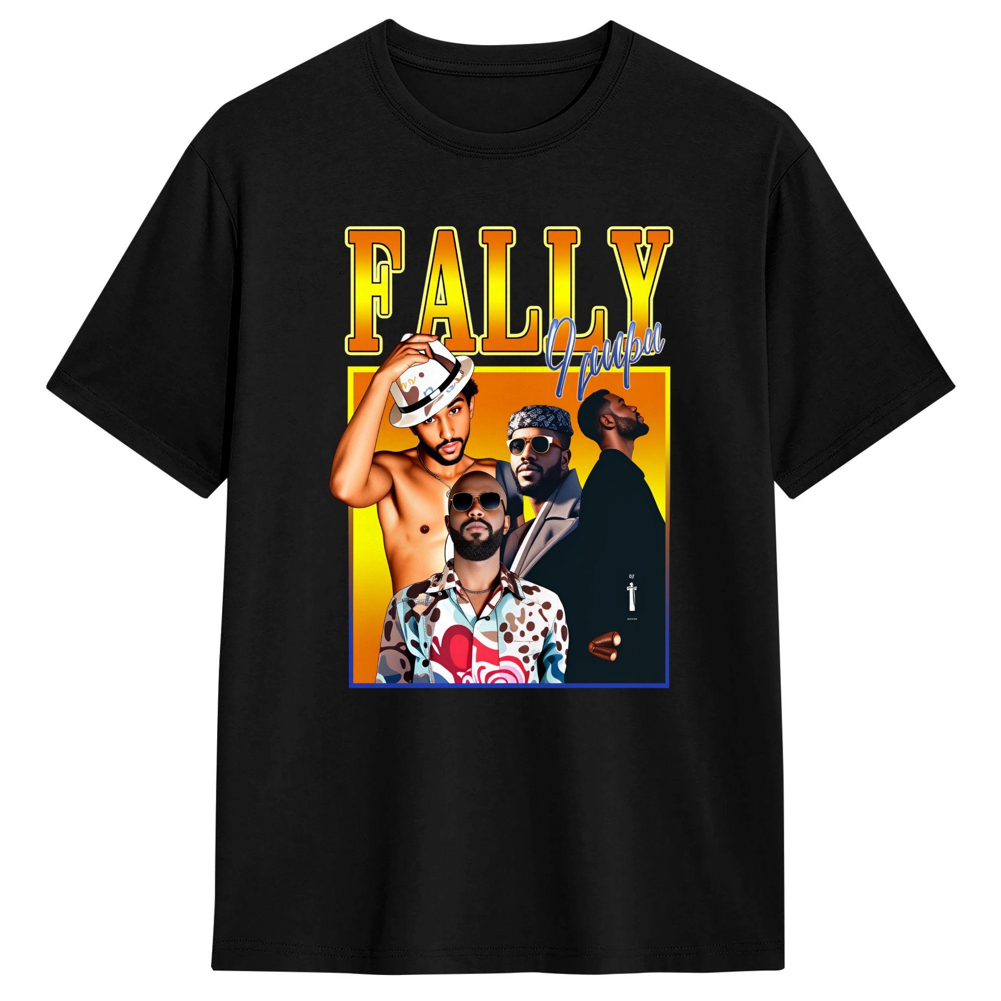 Hipster Fally Ipupa Congolese Musician T-Shirts Men Crew Neck Cotton T Shirt Short Sleeve Tees Gift Idea Clothes 5XL різнокольоровий
Hipster Fally Ipupa Congolese Musician T-Shirts Men Crew Neck Cotton T Shirt Short Sleeve Tees Gift Idea Clothes 5XL різнокольоровий