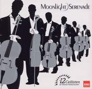 CD BERLINER PHILHARMONIKER 12 CELLISTS - Moonlight Serenade TOCP66029 Japan Classical Used
CD BERLINER PHILHARMONIKER 12 CELLISTS - Moonlight Serenade TOCP66029 Japan Classical Used