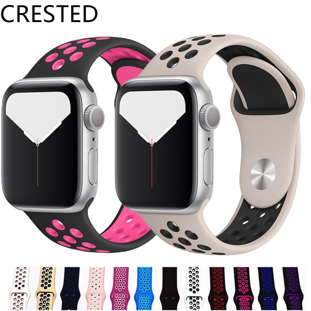 Спортивный ремешок для Apple Watch полоса 42mm/44mm Apple часы 5 4 3 полоса iwatch полоса 38mm/40mm Correa браслет ремень часы Аксессуары
Спортивный ремешок для Apple Watch полоса 42mm/44mm Apple часы 5 4 3 полоса iwatch полоса 38mm/40mm Correa браслет ремень часы Аксессуары