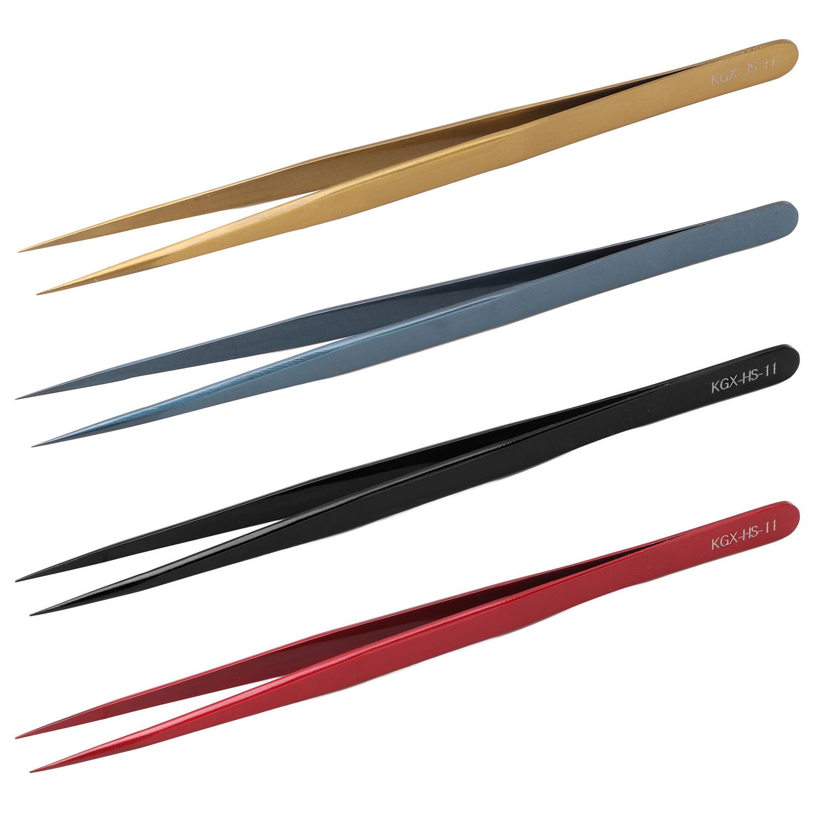 Accuracy Tweezer Portable Stable Corrosion Resistance Fine Point Tweezer for Cellphone PC Fine Point Tweezer Wire Repair Tweezer золотий
Accuracy Tweezer Portable Stable Corrosion Resistance Fine Point Tweezer for Cellphone PC Fine Point Tweezer Wire Repair Tweezer золотий