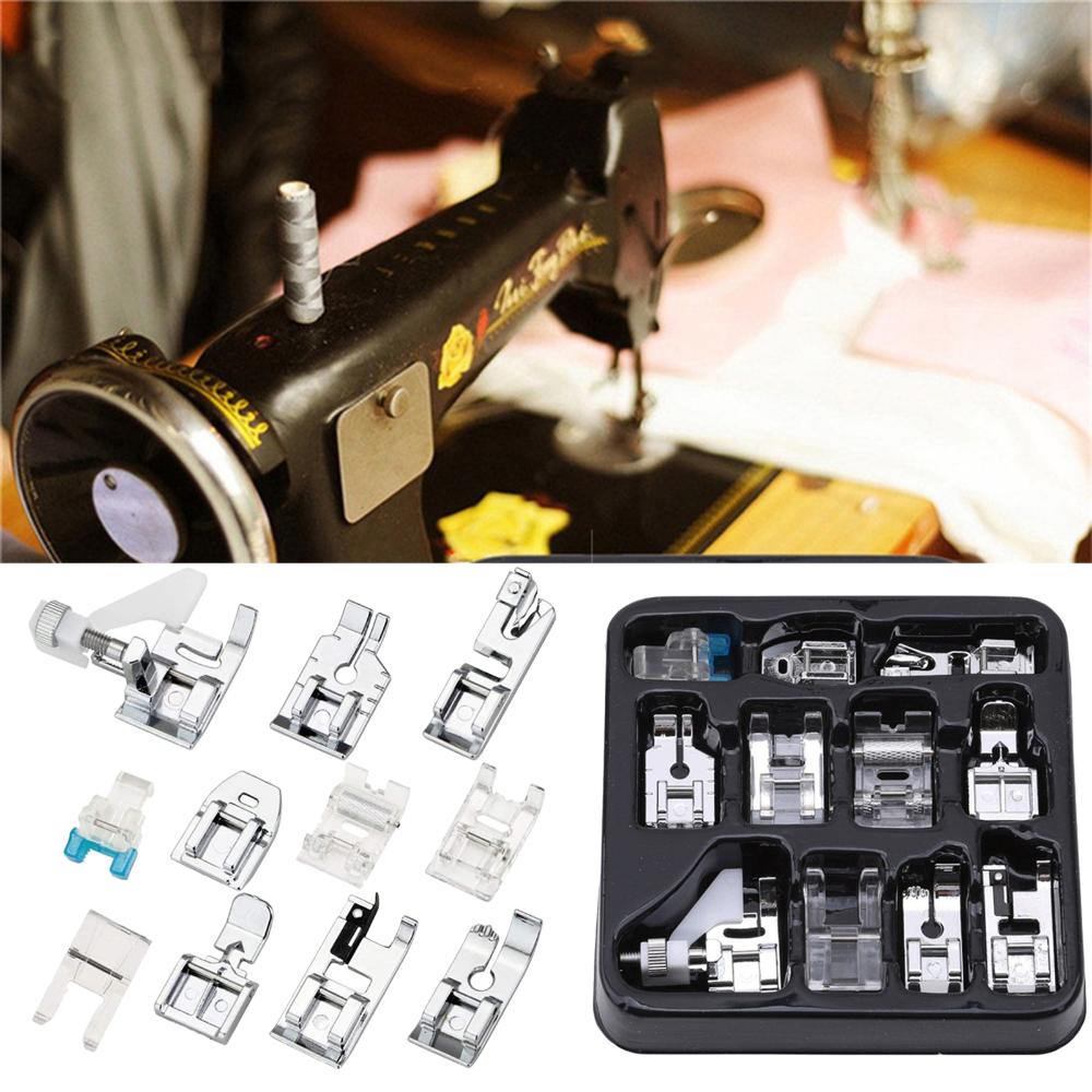 Stitch Domestic Sewing Machine Foot For Brother Singer Set Embroidery Machine Foot Feet Snap On
Stitch Domestic Sewing Machine Foot For Brother Singer Set Embroidery Machine Foot Feet Snap On
