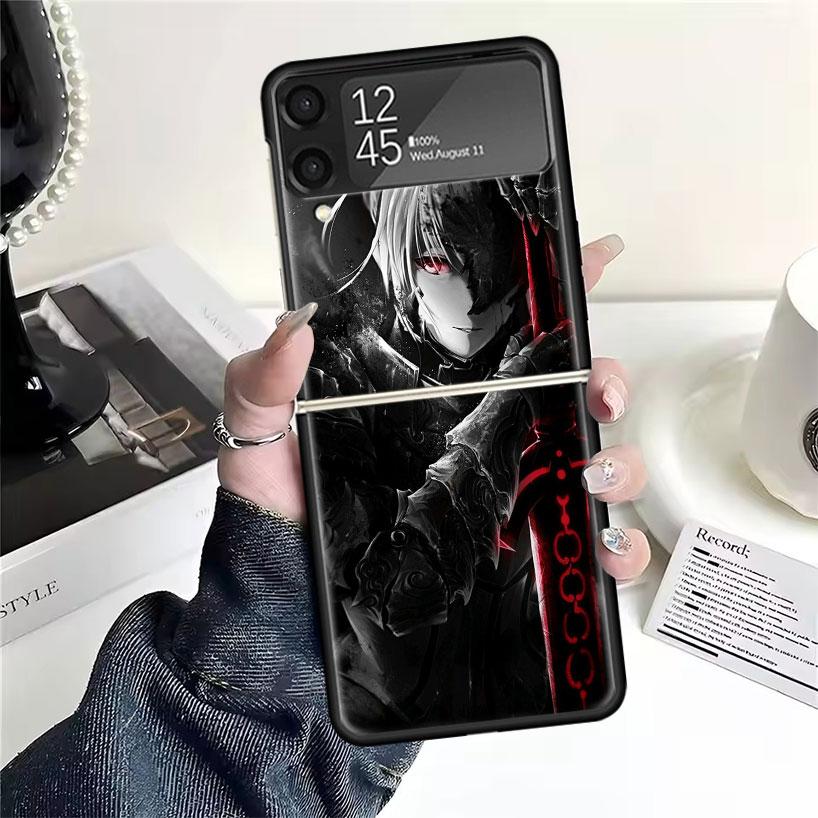 Fate Zero Stay Night Saber Cases For Samsung Galaxy Z Flip 4 5 6 7 3 Z Flip7 Flip6 Flip4 Flip5 Flip3 5G Hard Shockproof Fundas C Samsung Z Flip
Fate Zero Stay Night Saber Cases For Samsung Galaxy Z Flip 4 5 6 7 3 Z Flip7 Flip6 Flip4 Flip5 Flip3 5G Hard Shockproof Fundas C Samsung Z Flip