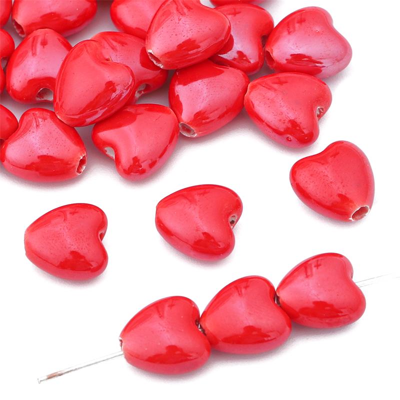 10 шт./пакет 10 мм, красочные керамические бусины ручной работы в форме сердца, фарфоровые бусины-разделители для браслетов, ожерелий, DIY ювелирных изделий, ремесленное изготовление красный
10 шт./пакет 10 мм, красочные керамические бусины ручной работы в форме сердца, фарфоровые бусины-разделители для браслетов, ожерелий, DIY ювелирных изделий, ремесленное изготовление красный