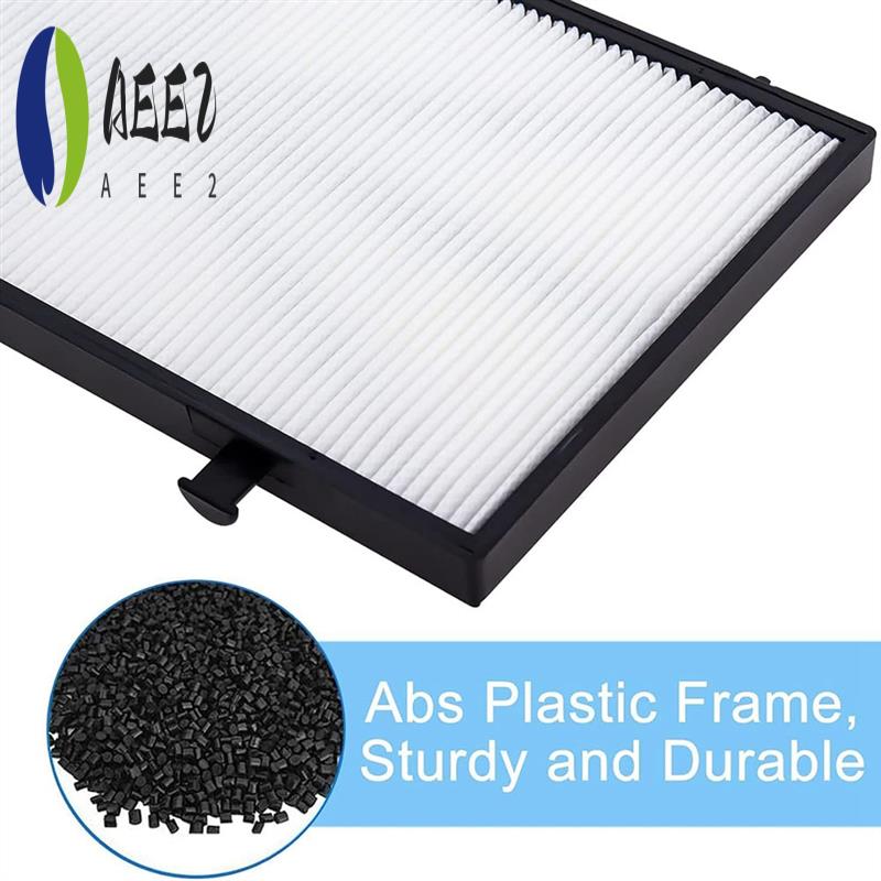 AEE2-Ultra Fine Filters For Dolphin Nautilus CC Plus, M200 / M400 / M500, Part 9991432-R4, Pleated Pool Cleaner Parts 3Pcs
AEE2-Ultra Fine Filters For Dolphin Nautilus CC Plus, M200 / M400 / M500, Part 9991432-R4, Pleated Pool Cleaner Parts 3Pcs