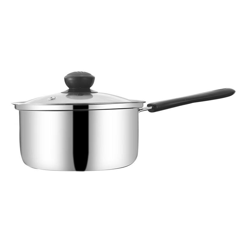 Oujiewang Thickened Stainless Steel Single Handle Soup Pot
Oujiewang Thickened Stainless Steel Single Handle Soup Pot