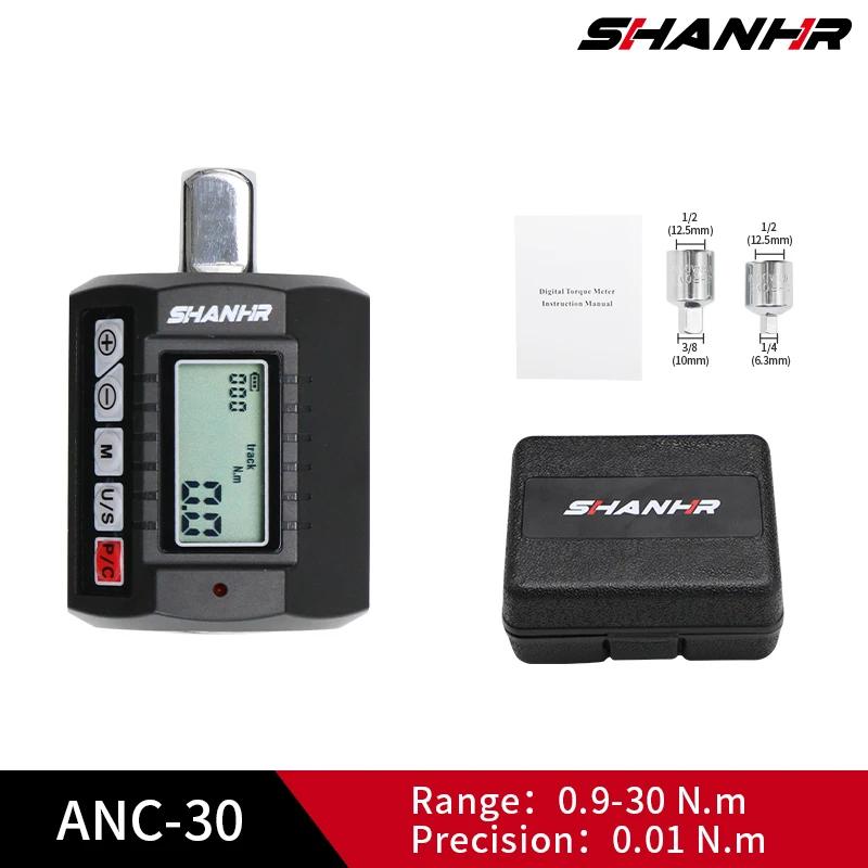 SHANHR 1/2 3/8 1/4 Digital Torque Wrench Adapter Digital Torque Adapter Portable Torque Wrench High-precision Wrench Adapter SHANHR-ANC-30
SHANHR 1/2 3/8 1/4 Digital Torque Wrench Adapter Digital Torque Adapter Portable Torque Wrench High-precision Wrench Adapter SHANHR-ANC-30