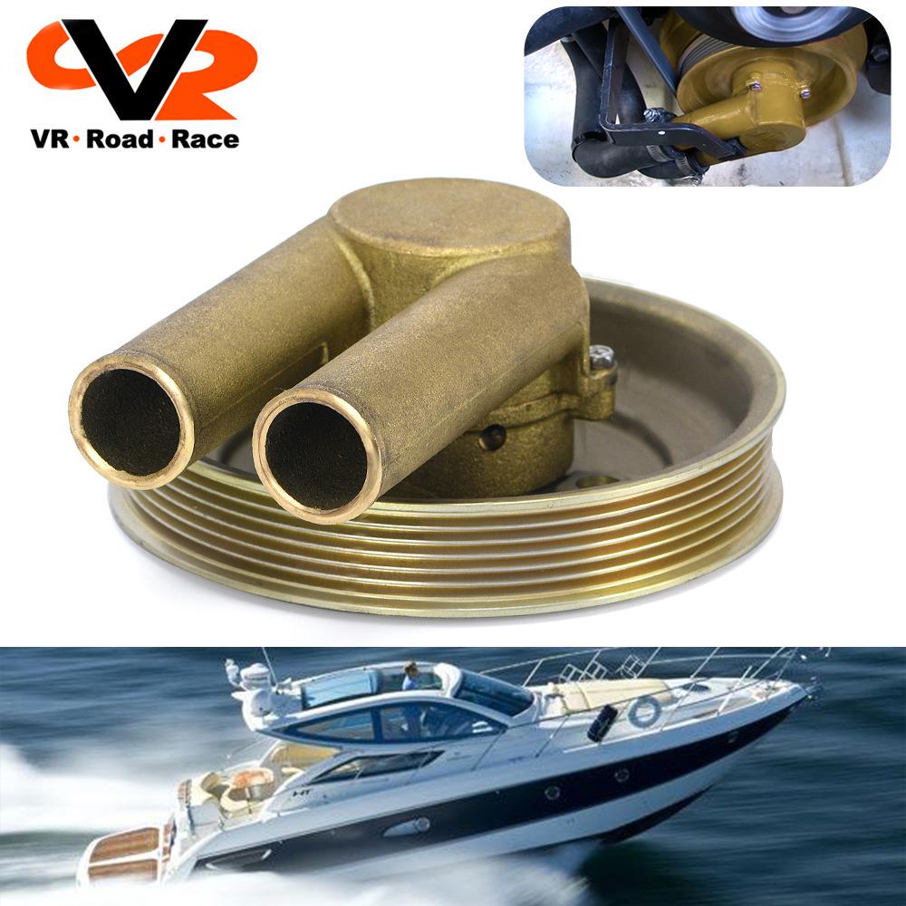 Water Pump for Volvo Penta 3.0 and 4.3 Models (21214599, 3812693, 3862482, 3857202) Yes
Water Pump for Volvo Penta 3.0 and 4.3 Models (21214599, 3812693, 3862482, 3857202) Yes