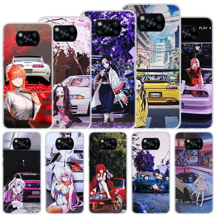 Anime Girl JDM Sports Car Drift Soft Case For Xiaomi Poco X3 NFC X4 M4 Pro M3 M2 Phone Cover F3 F2 F1 Mi Note 10 Lite A3 A2 A1 F Xiaomi Poco X3
Anime Girl JDM Sports Car Drift Soft Case For Xiaomi Poco X3 NFC X4 M4 Pro M3 M2 Phone Cover F3 F2 F1 Mi Note 10 Lite A3 A2 A1 F Xiaomi Poco X3