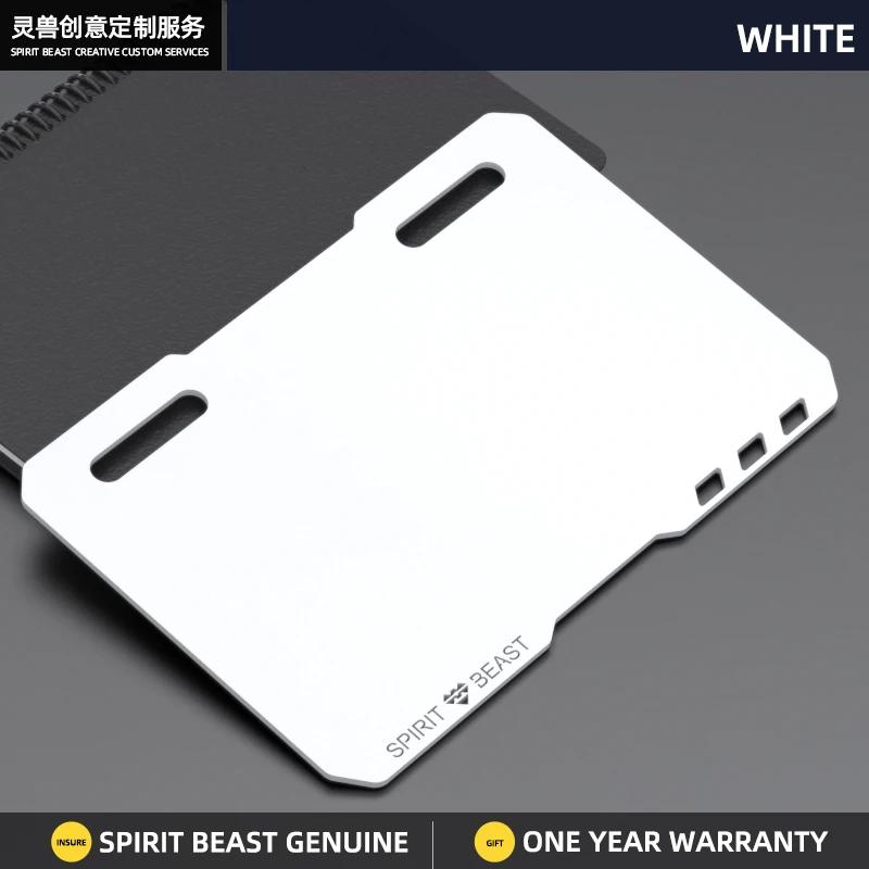 Универсальные рамки номерного знака для мотоцикла Spirit Beast, прозрачный держатель номерного знака, акриловая рамка для заднего номерного знака
Универсальные рамки номерного знака для мотоцикла Spirit Beast, прозрачный держатель номерного знака, акриловая рамка для заднего номерного знака