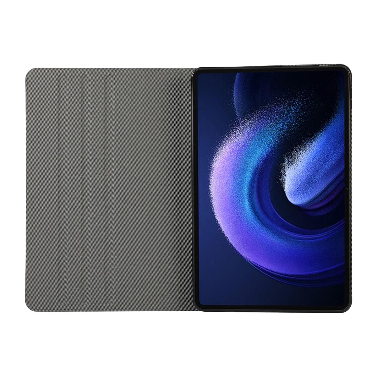 ENKAY HAT PRINCE Tablet Case for Xiaomi Pad 6/Pad 6 Pro PU Leather TPU Stand Cover with Auto Wake/Sleep Black
ENKAY HAT PRINCE Tablet Case for Xiaomi Pad 6/Pad 6 Pro PU Leather TPU Stand Cover with Auto Wake/Sleep Black
