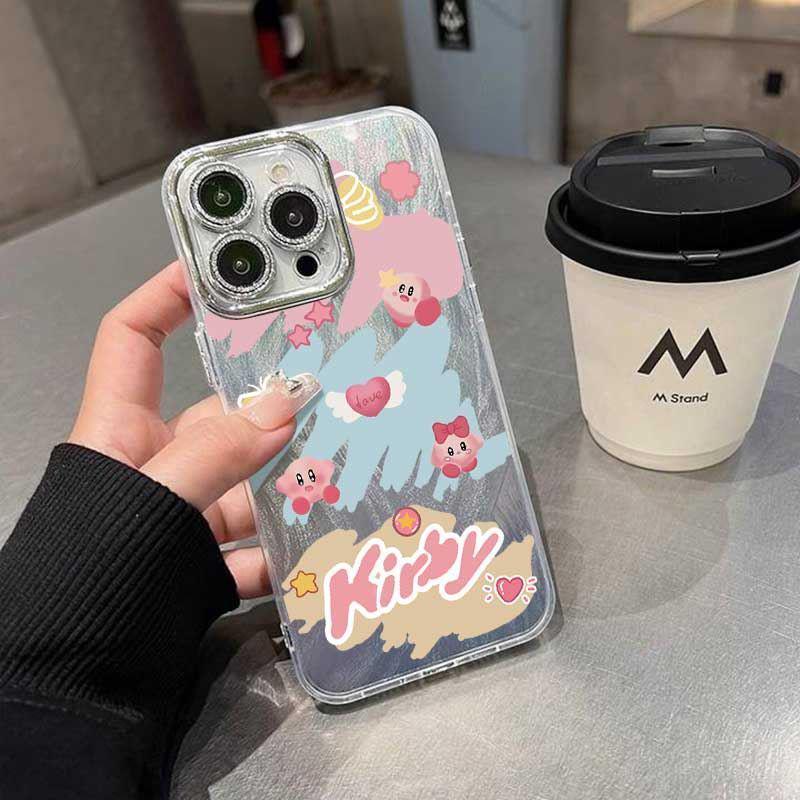 Fine Hole Feather Yarn Cartoon Case for Apple 17 ProMax/16/15/14 Pro/13/11 - Dirt-Resistant, Cute Design. iPhone 17 Pro
Fine Hole Feather Yarn Cartoon Case for Apple 17 ProMax/16/15/14 Pro/13/11 - Dirt-Resistant, Cute Design. iPhone 17 Pro