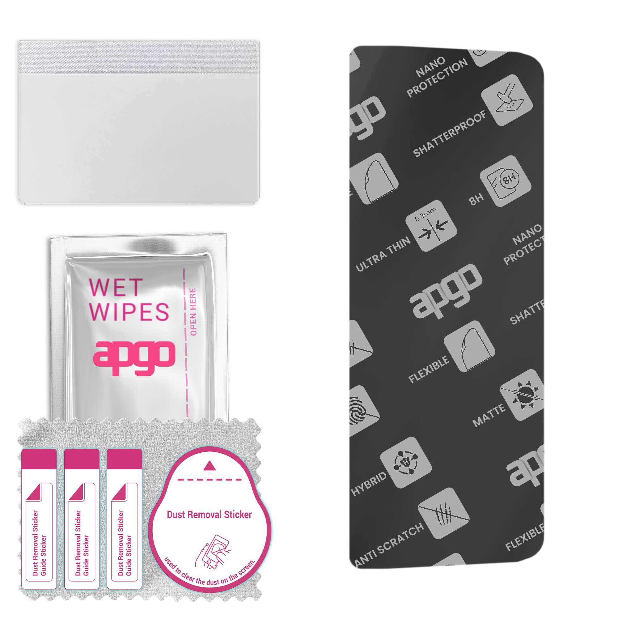 apgo MATTE Hybrid protective glass compatible with Nawigacja w KIA Sorento MQ4 2021 2022 2023, flexible nano glass, great replacement for tempered gla
apgo MATTE Hybrid protective glass compatible with Nawigacja w KIA Sorento MQ4 2021 2022 2023, flexible nano glass, great replacement for tempered gla