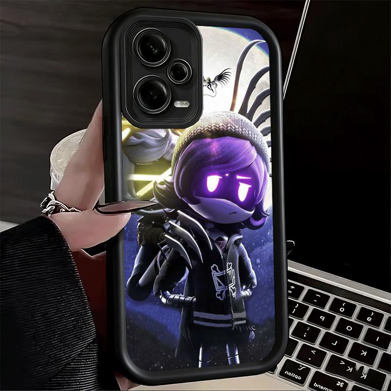 Phone Case for Xiaomi Redmi Note 15 14 13 Pro Plus M-Murder D-Drones Game Shell 12S 11 11S 11T 5G 14S Soft Silicone Funda Redmi Note 13 Pro 4G
Phone Case for Xiaomi Redmi Note 15 14 13 Pro Plus M-Murder D-Drones Game Shell 12S 11 11S 11T 5G 14S Soft Silicone Funda Redmi Note 13 Pro 4G