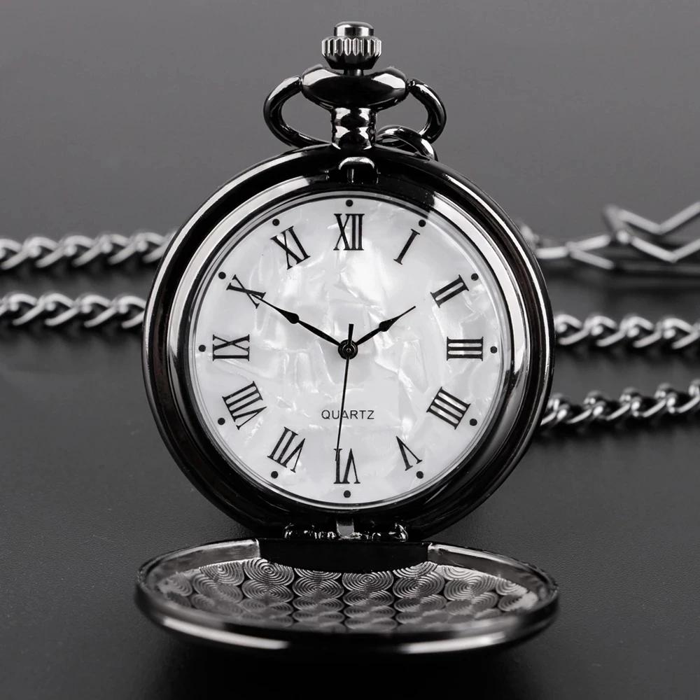 10pcs/lot Wholesale Fashion Vintage Chain Smooth Quartz Pocket Watch Roman Dial Pendant Clock Gift Men Watches Reloj De Bolsillo
10pcs/lot Wholesale Fashion Vintage Chain Smooth Quartz Pocket Watch Roman Dial Pendant Clock Gift Men Watches Reloj De Bolsillo