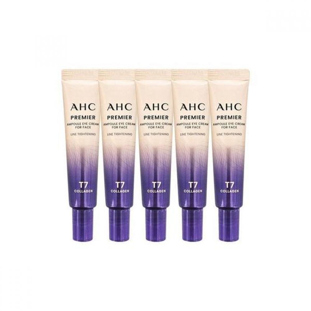 Крем для век Ahc Сезон 13 Подтягивающий 12 мл 5 шт. Hahnee T7 AHC Line Tightening 12ml 5 packs
Крем для век Ahc Сезон 13 Подтягивающий 12 мл 5 шт. Hahnee T7 AHC Line Tightening 12ml 5 packs