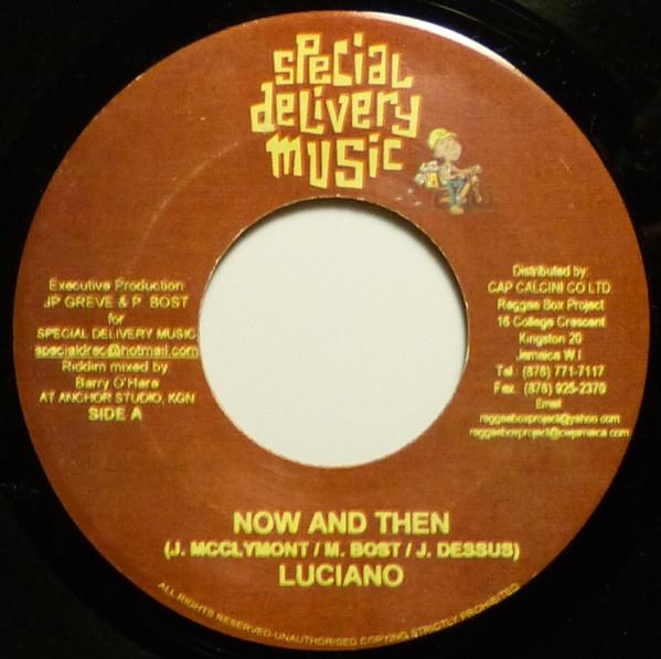 7-дюймовая пластинка LUCIANO / ALPHEUS - Now And Then / You Got Love NONE Special Deliver 2004 Ямайка Регги, Ска и Даб Б/У
7-дюймовая пластинка LUCIANO / ALPHEUS - Now And Then / You Got Love NONE Special Deliver 2004 Ямайка Регги, Ска и Даб Б/У