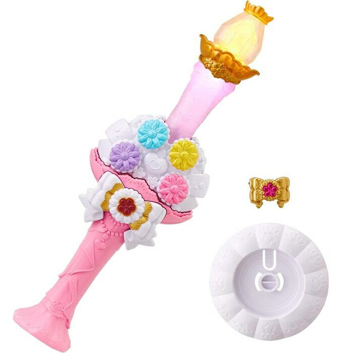 Brand unopened Delicious Party Precure Candle Tact transformation role-play toy girls perfect pretend play as gift collectors.
Brand unopened Delicious Party Precure Candle Tact transformation role-play toy girls perfect pretend play as gift collectors.