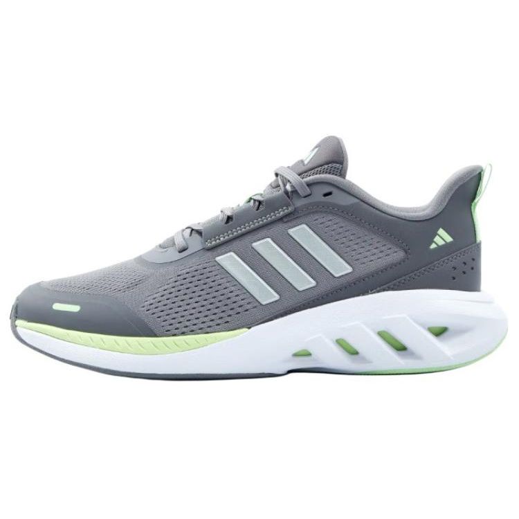 Adidas All Day Power Comfortable Fabric Synthetic Leather Shock Absorbing Breathable Lightweight Low Top Running Shoes Unisex Sneakers Gray IH6036 44
Adidas All Day Power Comfortable Fabric Synthetic Leather Shock Absorbing Breathable Lightweight Low Top Running Shoes Unisex Sneakers Gray IH6036 44