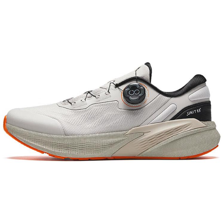 Anta Ruan Lian Max Fabric Synthetic Leather Comfortable Versatile Non-Slip Wear-Resistant Supportive Low-Top Training Shoes Men Sneakers 112447799-5 43
Anta Ruan Lian Max Fabric Synthetic Leather Comfortable Versatile Non-Slip Wear-Resistant Supportive Low-Top Training Shoes Men Sneakers 112447799-5 43