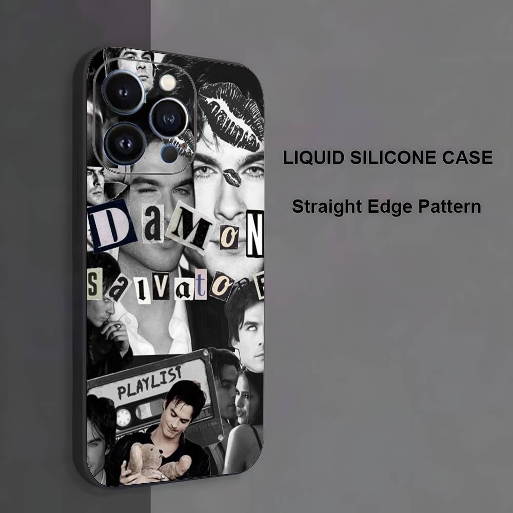 Vampire TV D-Diaries Phone Case For iPhone 17,16,15,14,13,12,11 ,Pro Max,XS,X,XR,SE,Mini,8,7,Soft Silicone Black Cover iPhone12
Vampire TV D-Diaries Phone Case For iPhone 17,16,15,14,13,12,11 ,Pro Max,XS,X,XR,SE,Mini,8,7,Soft Silicone Black Cover iPhone12