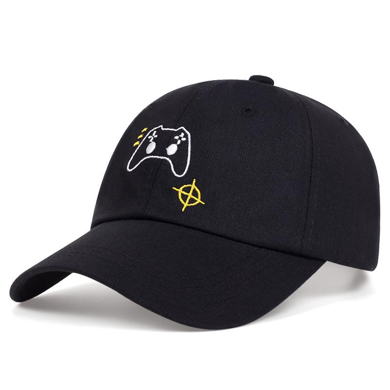 100% хлопковая вышивка Мультяшная бейсболка Snapback Женщины унисекс модные регулируемые шляпы
100% хлопковая вышивка Мультяшная бейсболка Snapback Женщины унисекс модные регулируемые шляпы