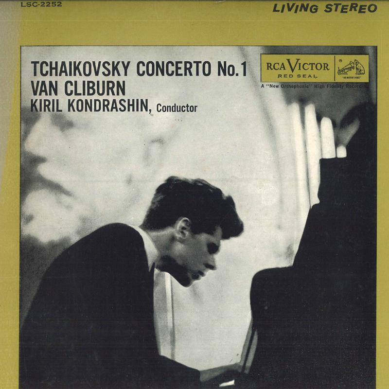 LP Record VAN CLIBURN KIRIL KONDRASHIN Tchaikovsky Piano Concerto No.1 In LSC2252 RCA RED SEAL 1969 US Classical Used
LP Record VAN CLIBURN KIRIL KONDRASHIN Tchaikovsky Piano Concerto No.1 In LSC2252 RCA RED SEAL 1969 US Classical Used