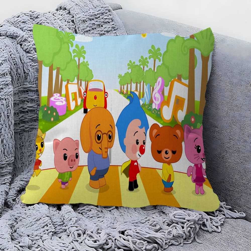 PPlim PPlim Pillowcase toon Gift Cushion Cover Bedroom Home Sofa Chair Seat Decor pillow case 30x30 cm
PPlim PPlim Pillowcase toon Gift Cushion Cover Bedroom Home Sofa Chair Seat Decor pillow case 30x30 cm