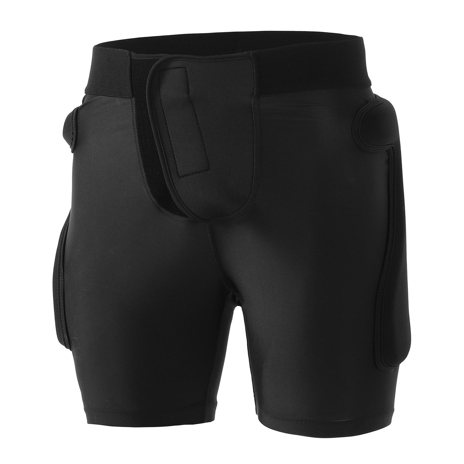 Protective Padded Shorts EVA Tailbone Pad for Skating Skateboarding Skiing Snowboarding M
Protective Padded Shorts EVA Tailbone Pad for Skating Skateboarding Skiing Snowboarding M