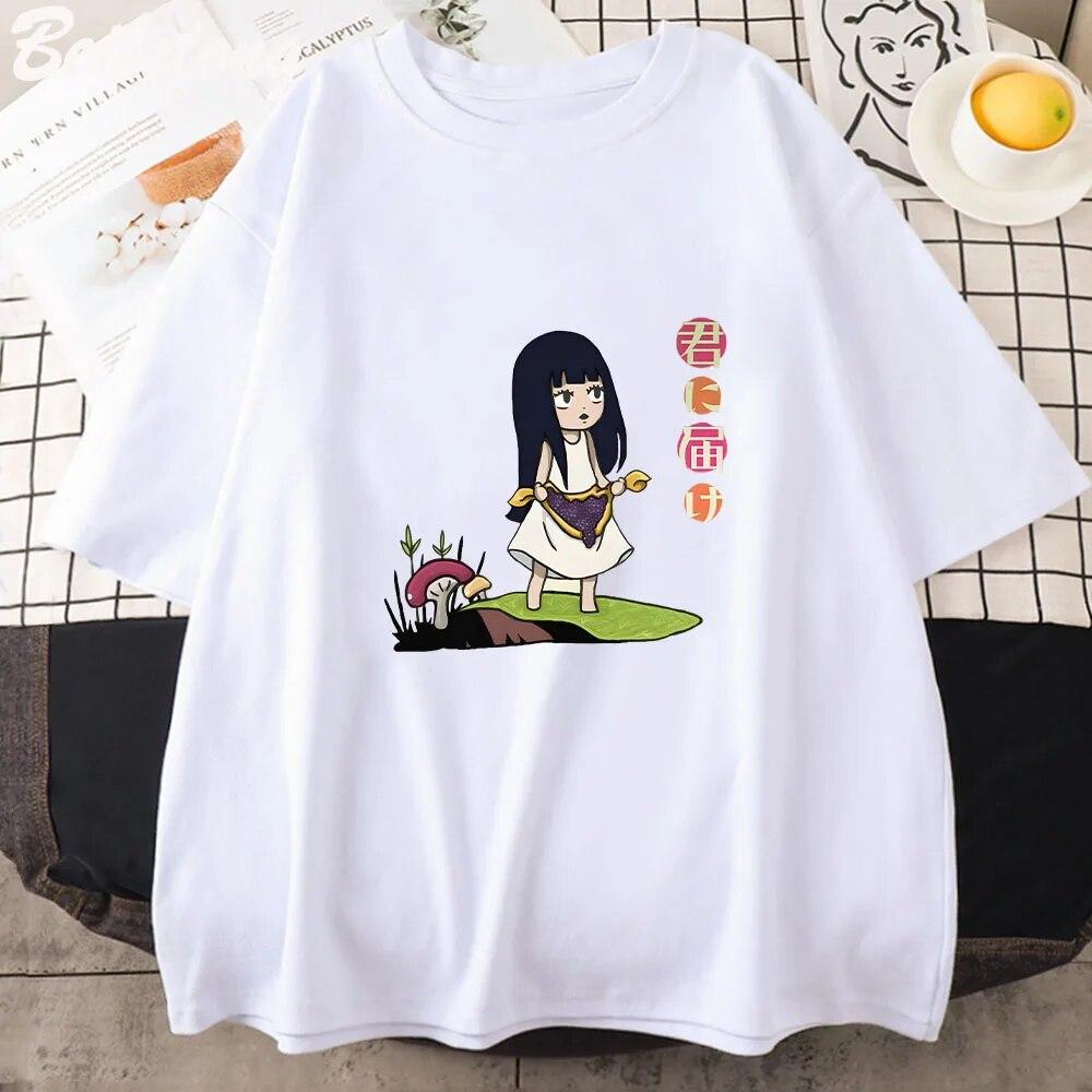 Kimi Ni Todoke Аниме Футболка Милая футболка Летняя футболка с коротким рукавом и графическим рисунком Модная женская уличная одежда Y2k Одежда Топ Harajuku Футболка унисекс
Kimi Ni Todoke Аниме Футболка Милая футболка Летняя футболка с коротким рукавом и графическим рисунком Модная женская уличная одежда Y2k Одежда Топ Harajuku Футболка унисекс