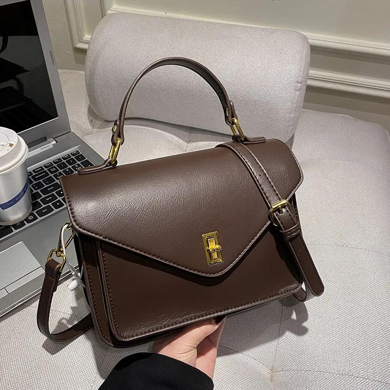 Fashion Women messenger bags design PU leather ladies Handbag female Shoulder Crossbody bags female big totes Elegant briefcase
Fashion Women messenger bags design PU leather ladies Handbag female Shoulder Crossbody bags female big totes Elegant briefcase
